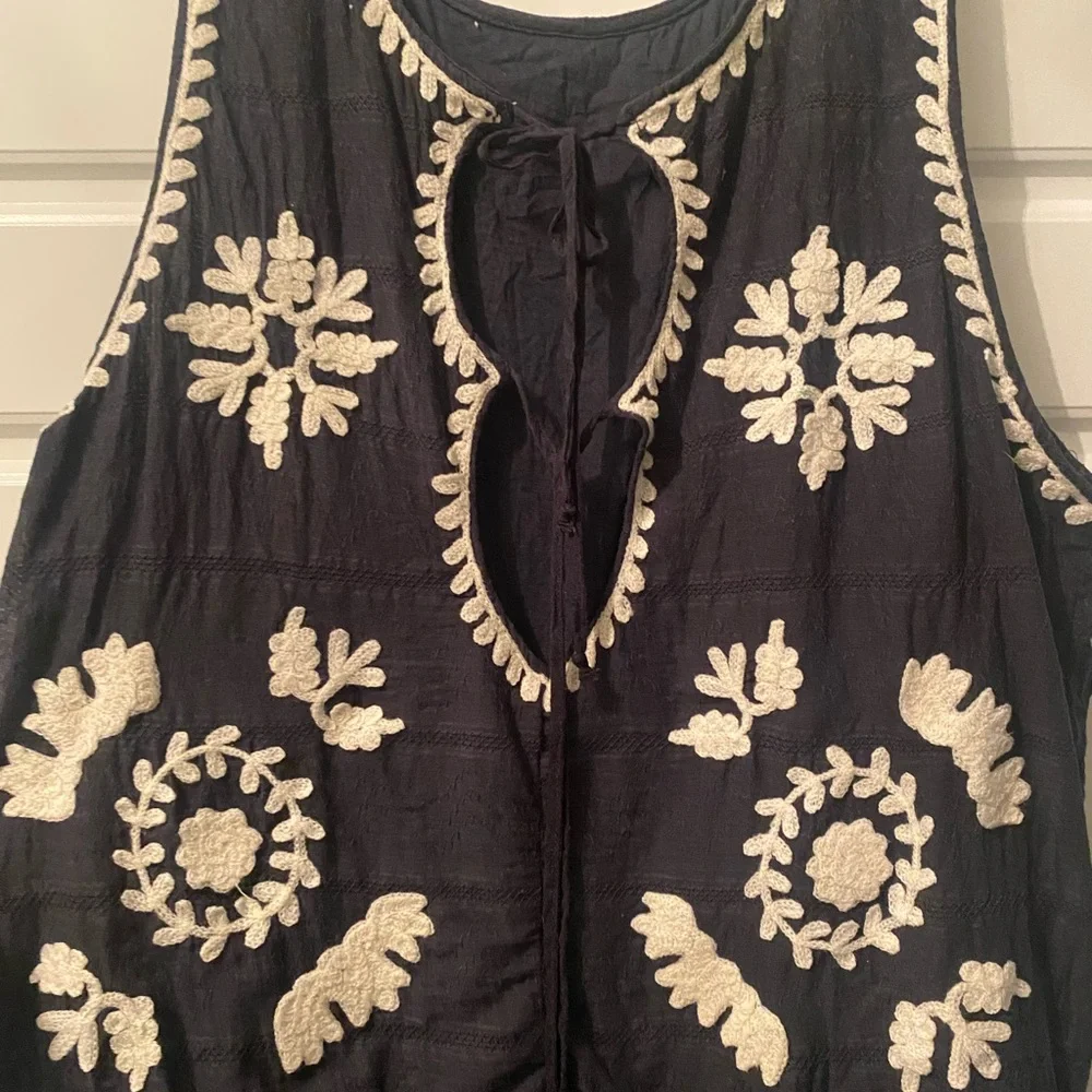 Free People New Romantics size L dress - Picture 3 of 4